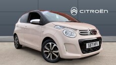 Citroen C1 1.0 VTi 72 Shine 5dr Petrol Hatchback